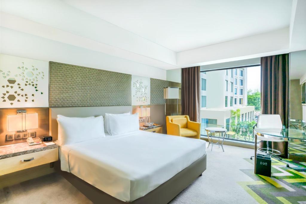courtyard-by-marriott-agra-4