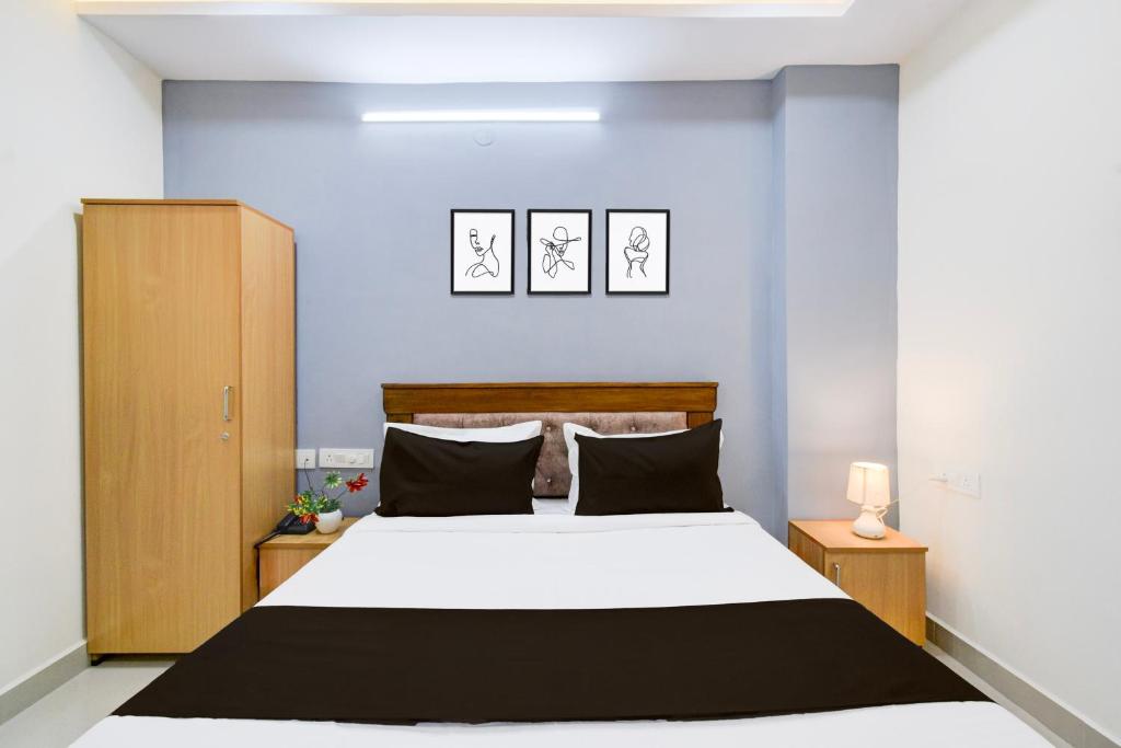 Super Townhouse Lanco Hills Gachibowli