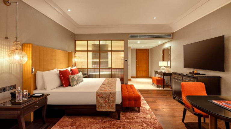 The Leela Hyderabad Banjara Hills